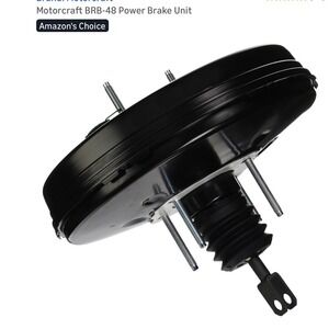 Motorcraft BRB-48 Power Brake Booster Unit Vehicle Specific Fit